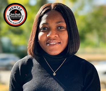 Aisha<br><p style="color:brown;font-size:16px;">Project Coordinator</p>